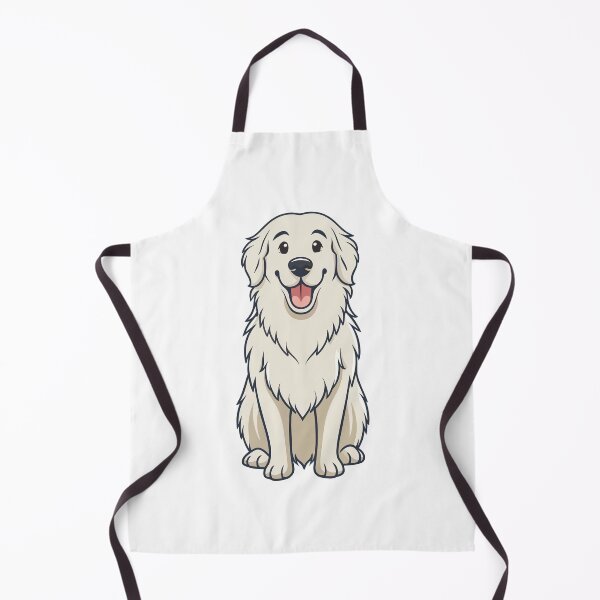 Item preview, Serene Great Pyrenees Digital Art designed and sold by iwcus.
