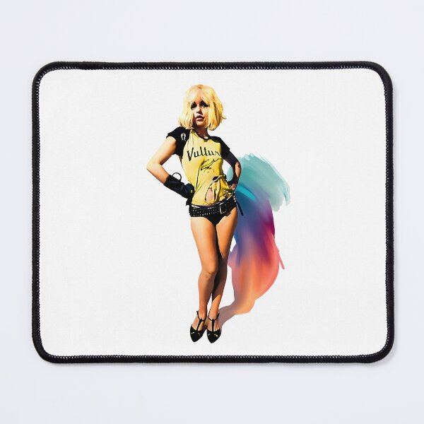 Item preview, Blondie - Debbie Harry - Vultures and a colourful shadow designed and sold by geetarv.