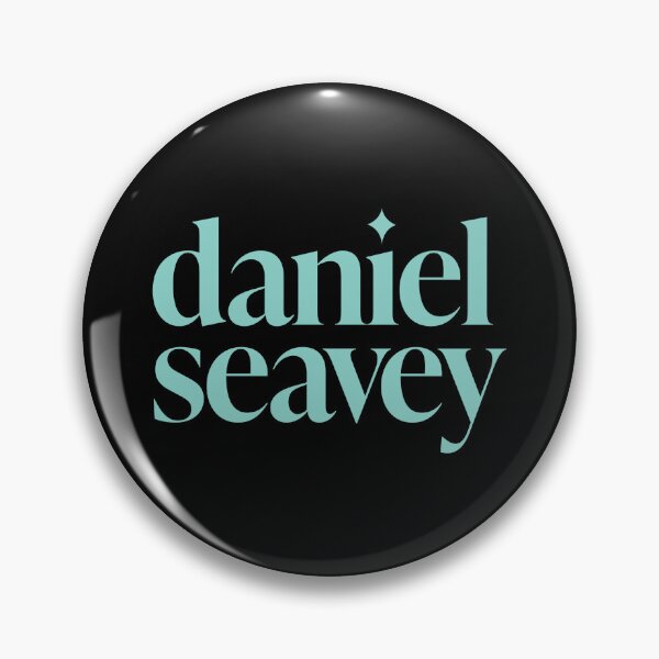 Item preview, Daniel Seavey Logo (Shirt & Sticker) designed and sold by arrivalpr.