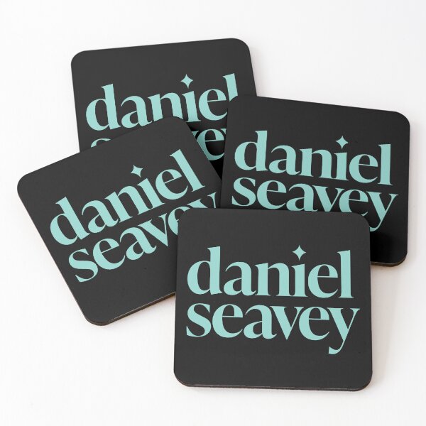 Item preview, Daniel Seavey Logo (Shirt & Sticker) designed and sold by arrivalpr.