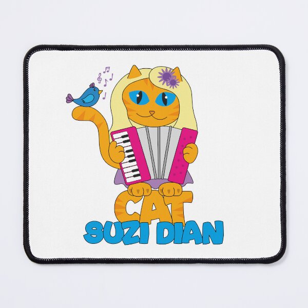 Item preview, Suzi Dian Cat designed and sold by A-mici-marina.
