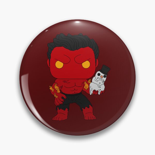 Item preview, Christmas red hulk designed and sold by STMRVL.