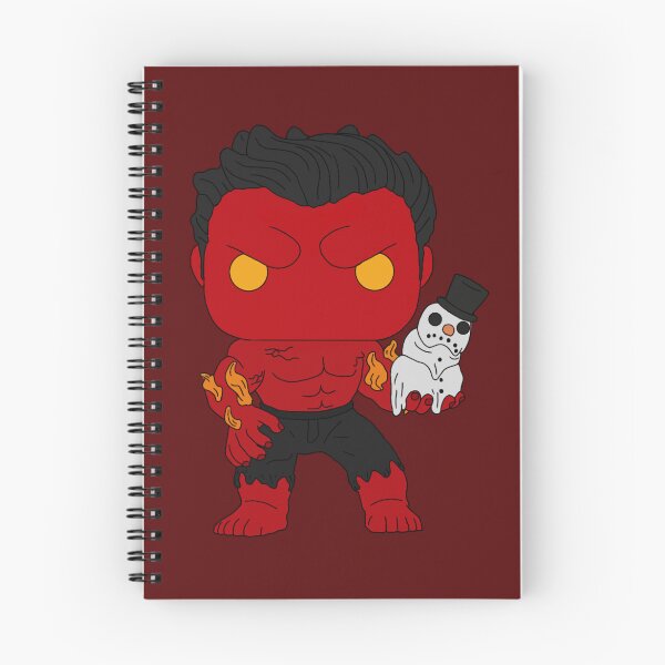 Item preview, Christmas red hulk designed and sold by STMRVL.