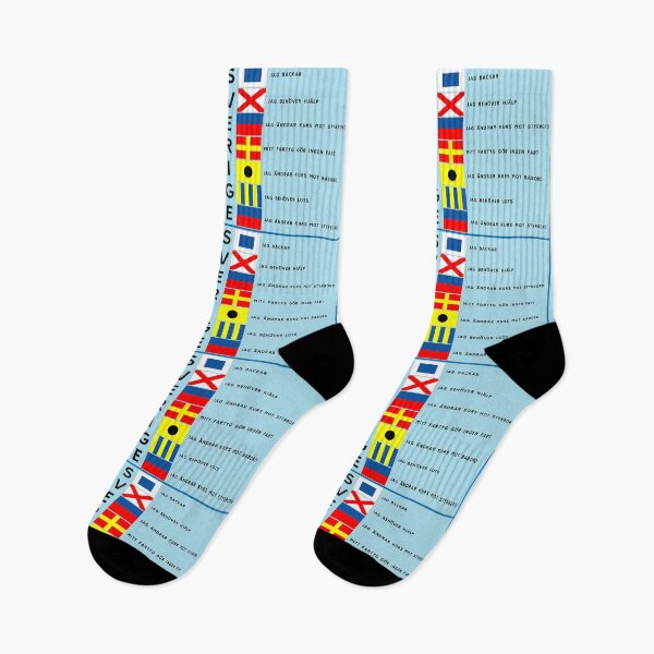 Item preview, Signal flags and their meaning? designed and sold by ALF2023.