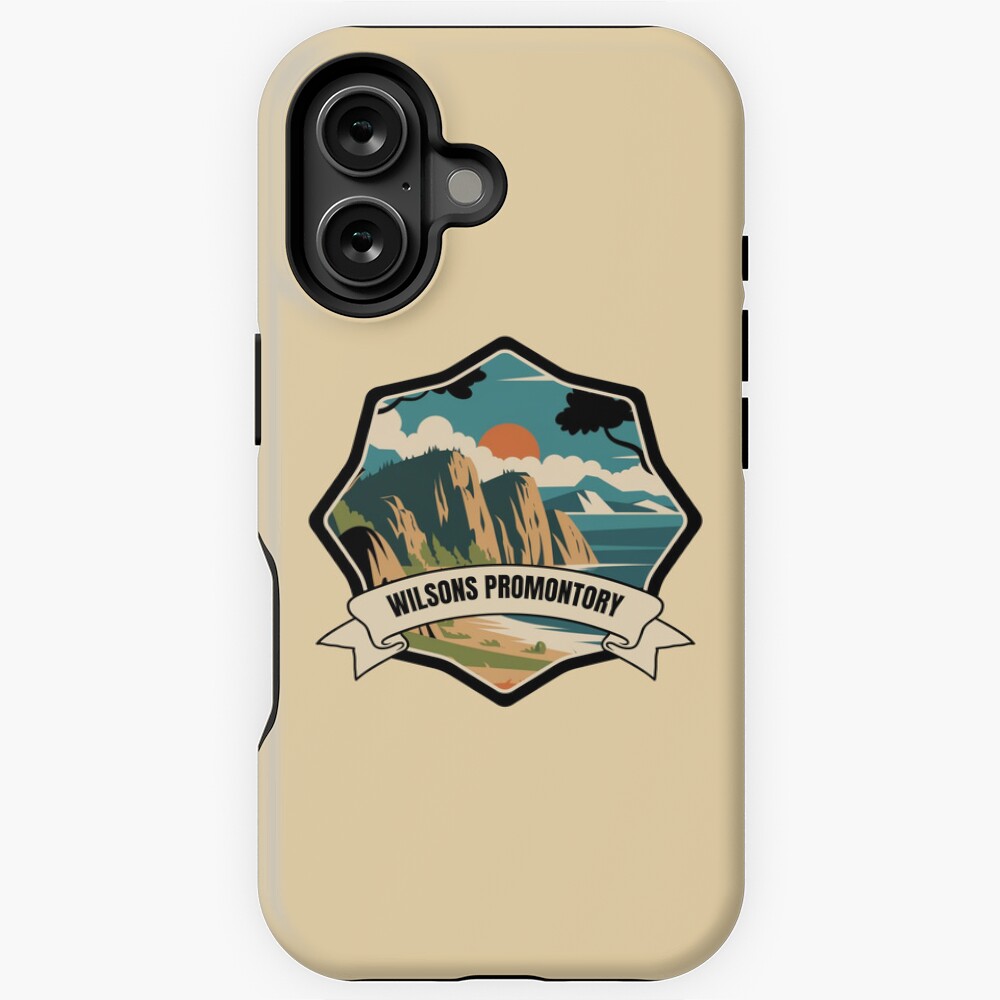 Item preview, iPhone Magsafe Tough Case designed and sold by aussieexplore.