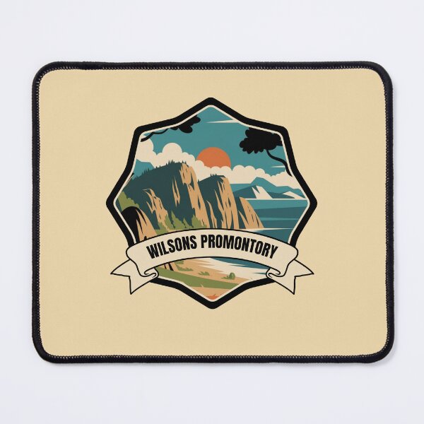 Item preview, Wilsons Promontory National Park designed and sold by aussieexplore.