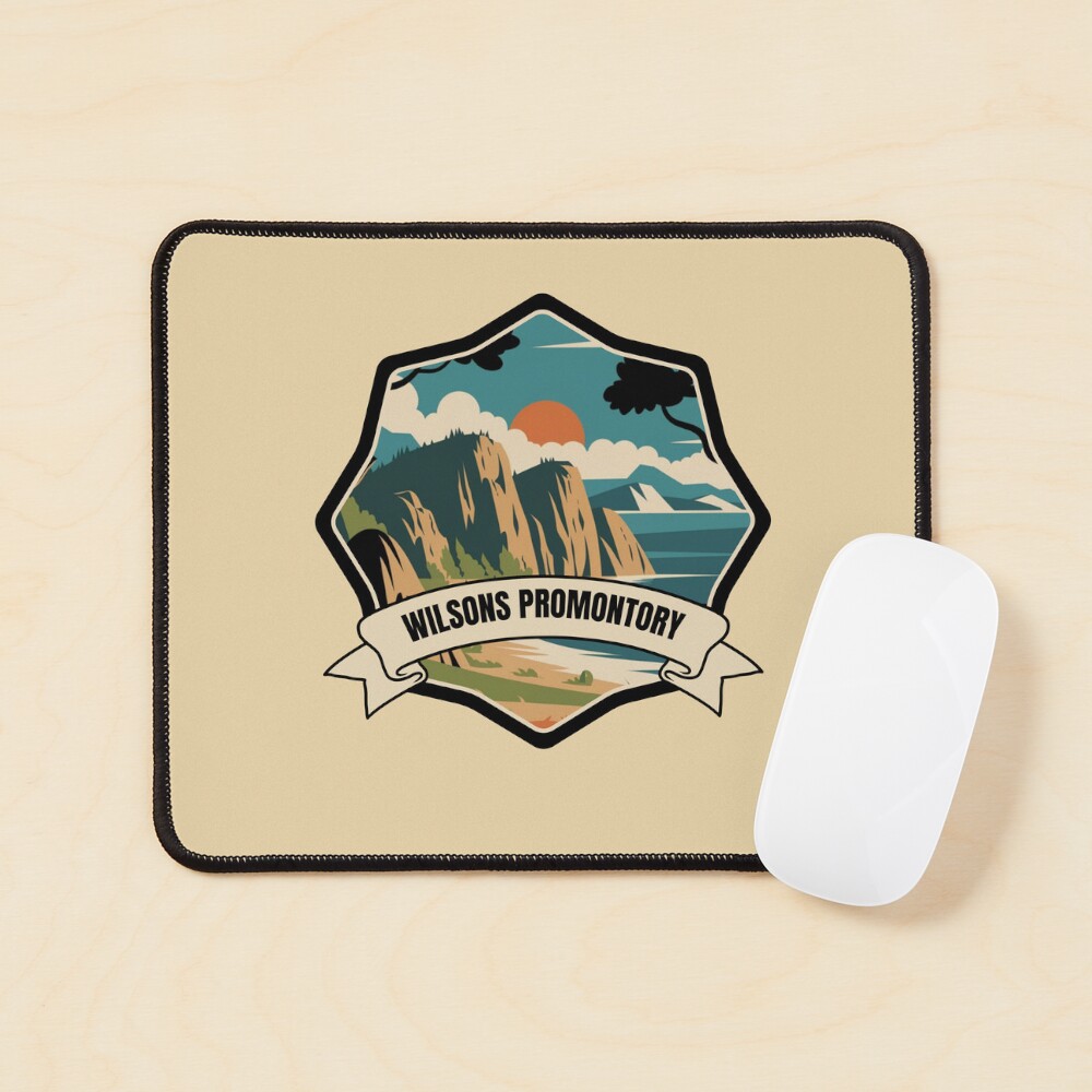 Item preview, Mouse Pad designed and sold by aussieexplore.