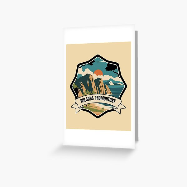 Item preview, Wilsons Promontory National Park designed and sold by aussieexplore.
