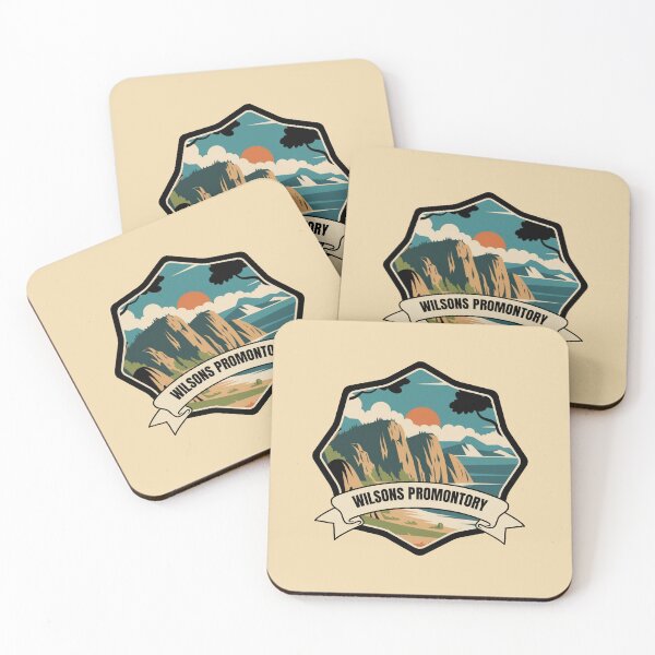 Item preview, Wilsons Promontory National Park designed and sold by aussieexplore.
