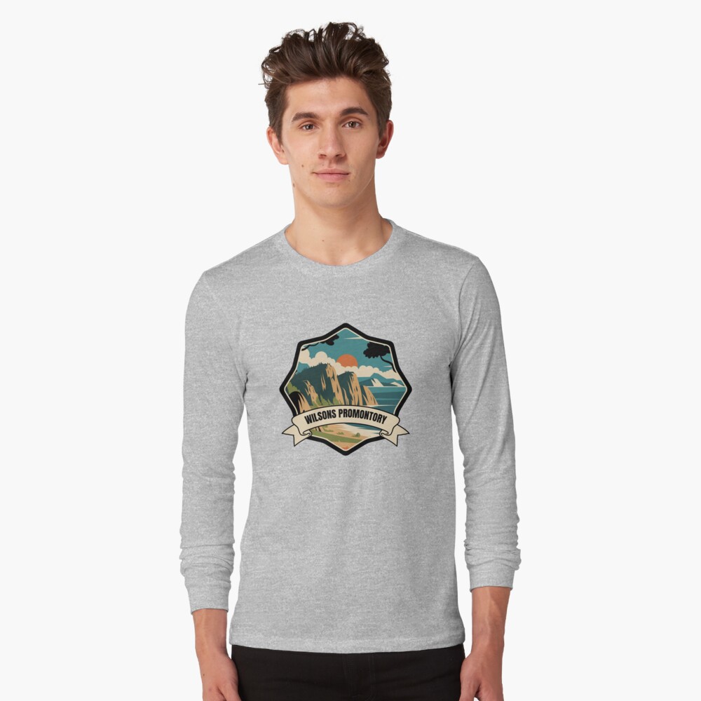 Item preview, Long Sleeve T-Shirt designed and sold by aussieexplore.