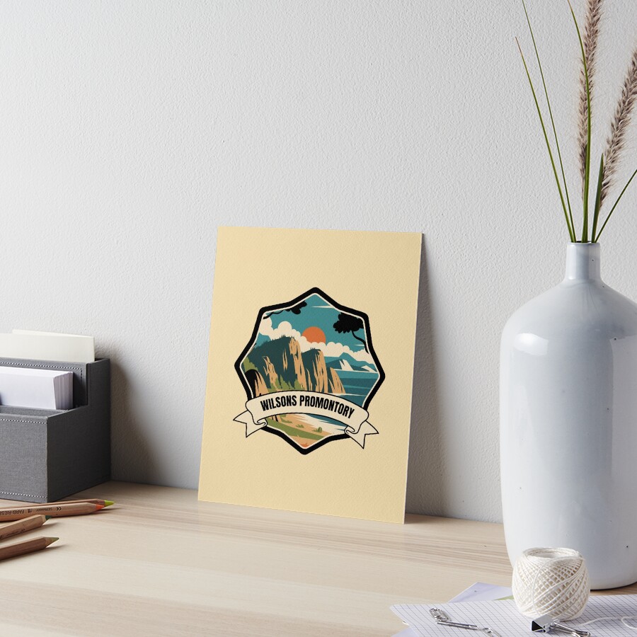 Item preview, Art Board Print designed and sold by aussieexplore.