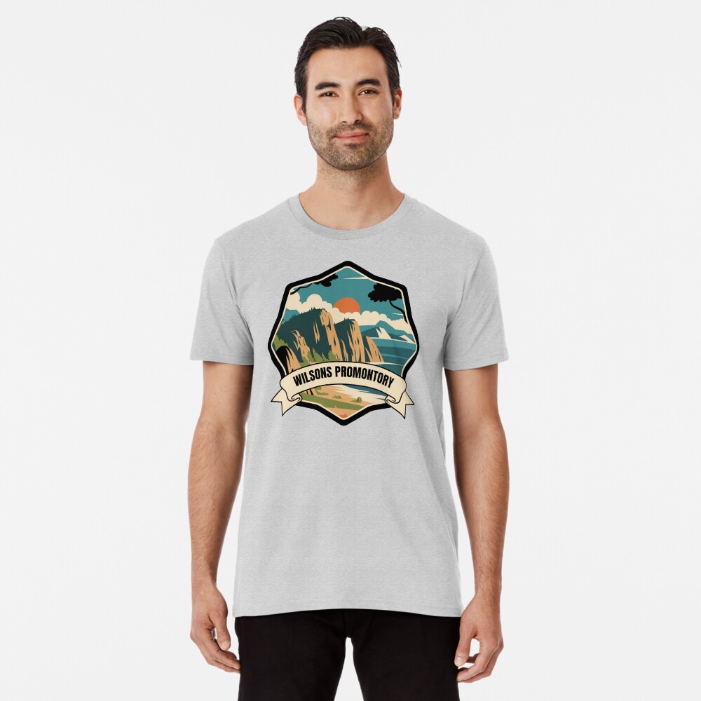 Item preview, Premium T-Shirt designed and sold by aussieexplore.