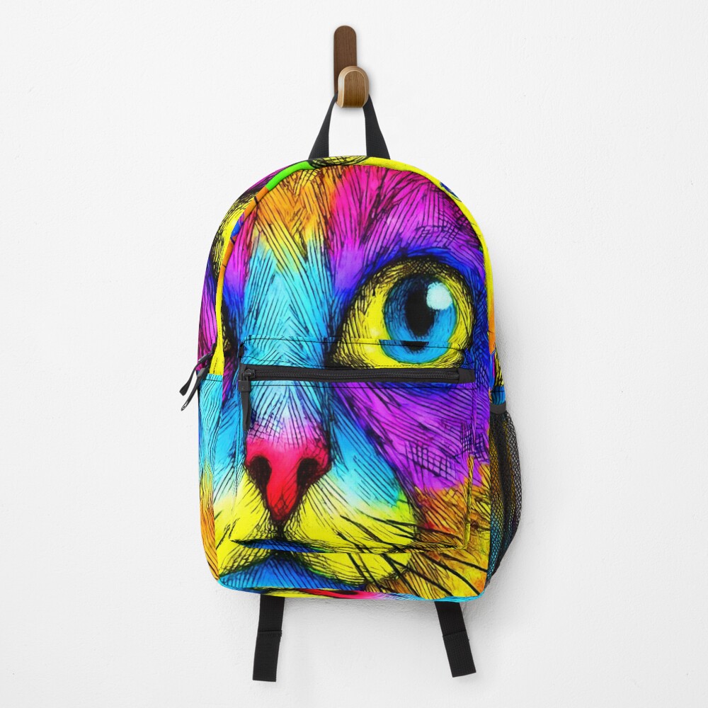 Item preview, Backpack designed and sold by ChrisButler.
