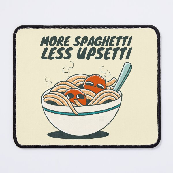Item preview, More spaghetti less upsetti designed and sold by Peerless-Prime.
