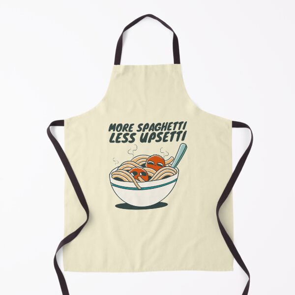 Item preview, More spaghetti less upsetti designed and sold by Peerless-Prime.