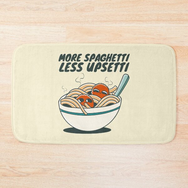 Item preview, More spaghetti less upsetti designed and sold by Peerless-Prime.