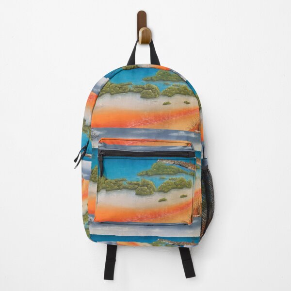 Item preview, Town Beach designed and sold by Trinity-Blue.