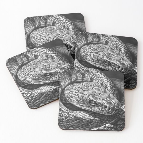 Item preview, Snake designed and sold by ArtHouseNiklas.