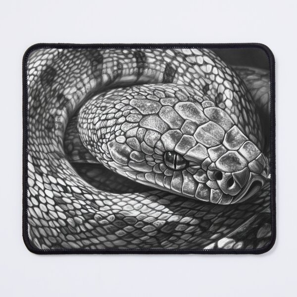 Item preview, Snake designed and sold by ArtHouseNiklas.