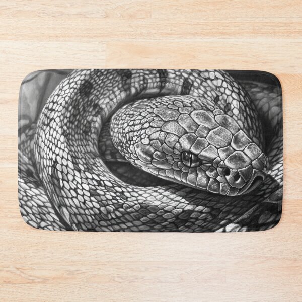 Item preview, Snake designed and sold by ArtHouseNiklas.