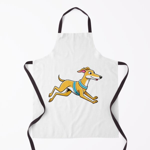 Item preview, Sleek Italian Greyhound Dog Race Art designed and sold by iwcus.