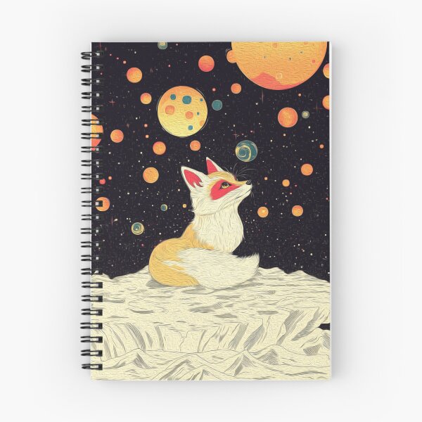 Item preview, Fox missing the sky designed and sold by GagamellGray.