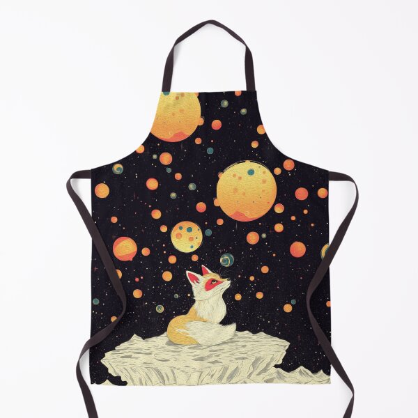 Item preview, Fox missing the sky designed and sold by GagamellGray.