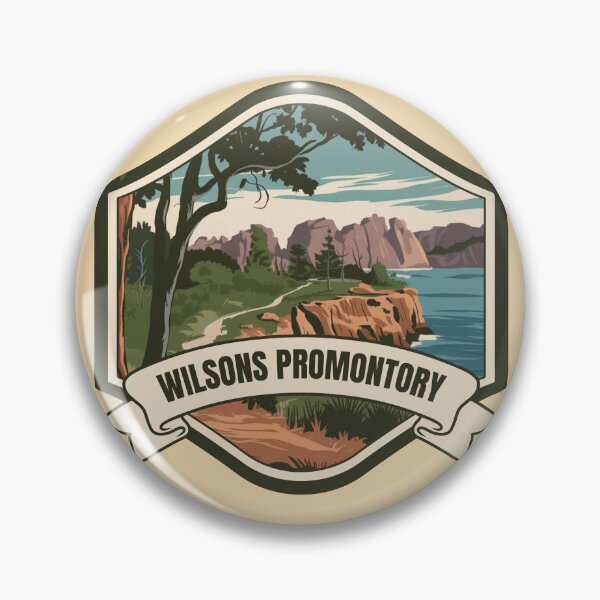 Item preview, Wilsons Promontory National Park designed and sold by aussieexplore.