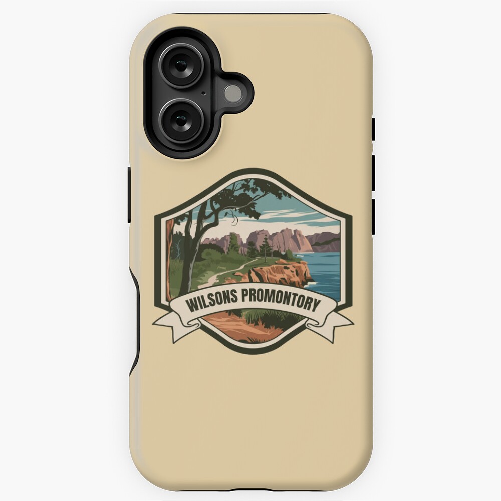 Item preview, iPhone Magsafe Tough Case designed and sold by aussieexplore.