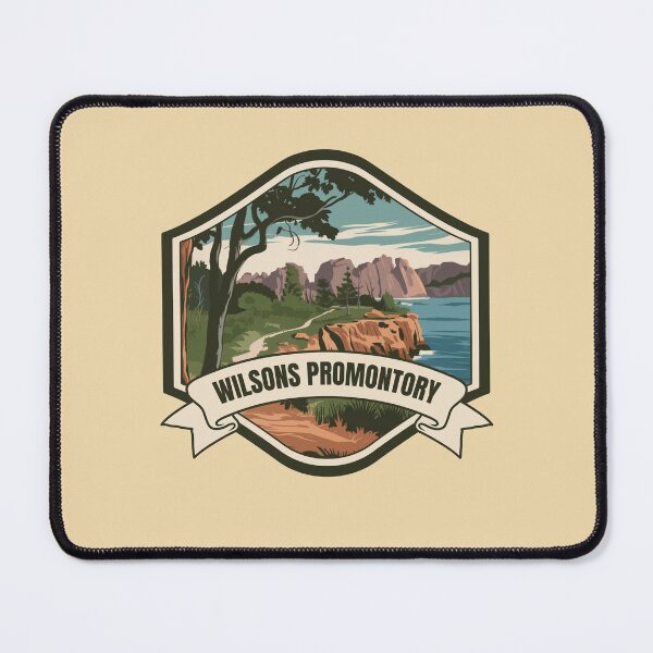 Item preview, Wilsons Promontory National Park designed and sold by aussieexplore.