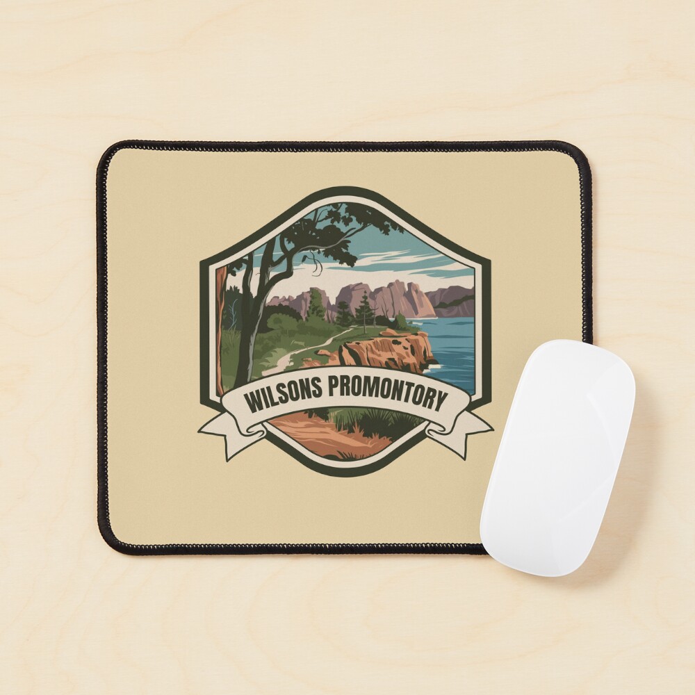 Item preview, Mouse Pad designed and sold by aussieexplore.