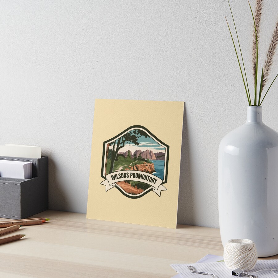 Item preview, Art Board Print designed and sold by aussieexplore.