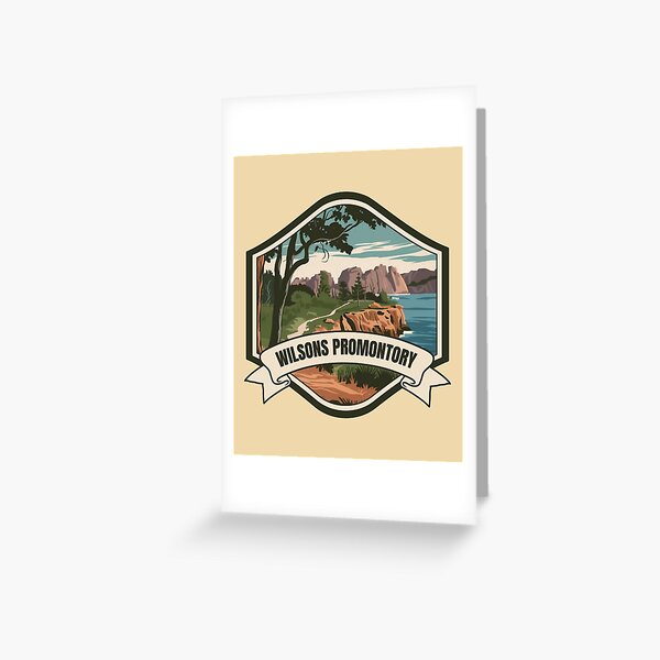 Item preview, Wilsons Promontory National Park designed and sold by aussieexplore.