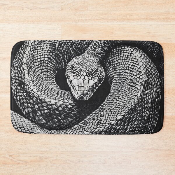 Item preview, Snake designed and sold by ArtHouseNiklas.
