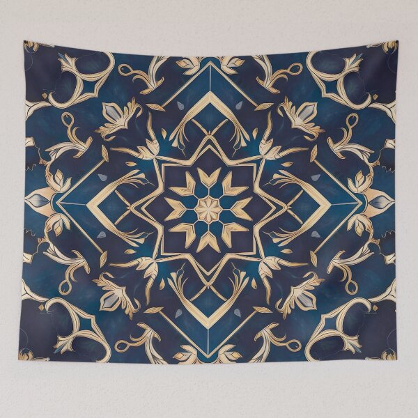 Item preview, Cascais Portuguese Tile designed and sold by Tamas Das.