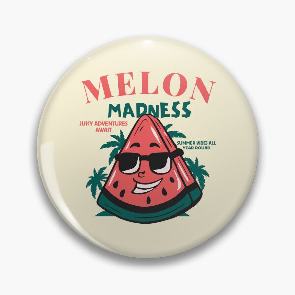Item preview, Melon madness designed and sold by Peerless-Prime.
