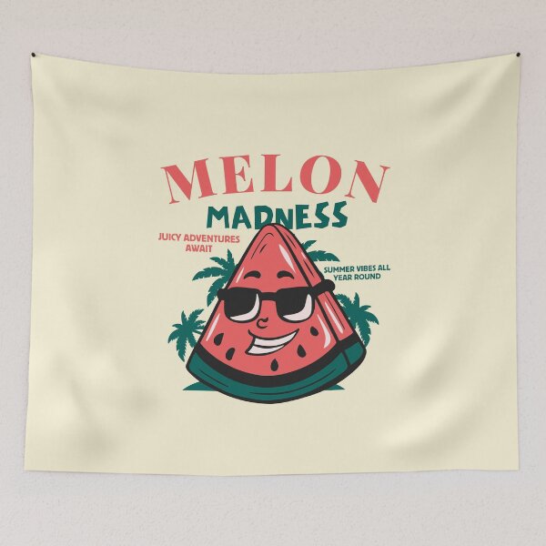 Item preview, Melon madness designed and sold by Peerless-Prime.