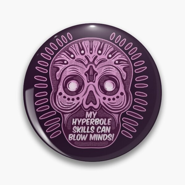 Item preview, Sugar Skull Hyperbole designed and sold by piedaydesigns.