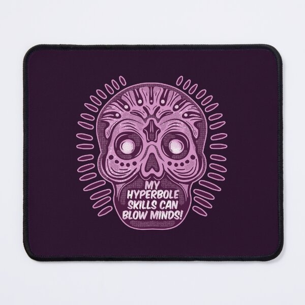 Item preview, Sugar Skull Hyperbole designed and sold by piedaydesigns.