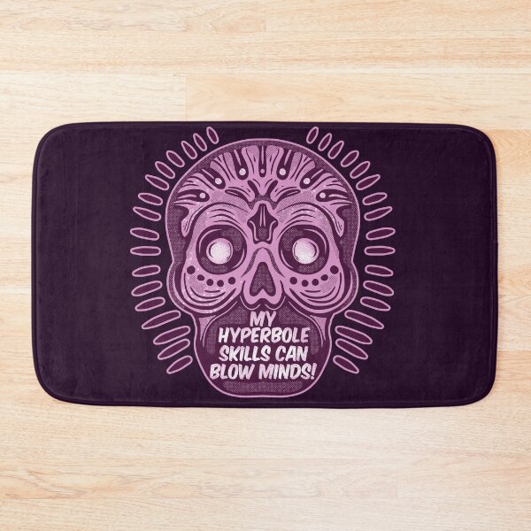 Item preview, Sugar Skull Hyperbole designed and sold by piedaydesigns.