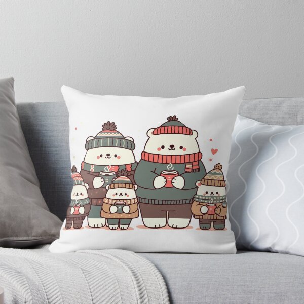Item preview, Cozy Bear Family Moment designed and sold by TheJoyfulNest.