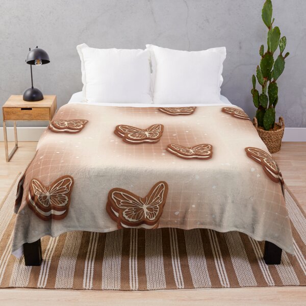 Item preview, Line art Butterfly Biscuit Stickers Pack1 3d Rendering style designed and sold by 3dArtistCandy.