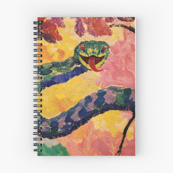 Item preview, Snake Magic: The Curse of the Jungle designed and sold by ArtHouseNiklas.