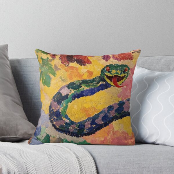 Item preview, Snake Magic: The Curse of the Jungle designed and sold by ArtHouseNiklas.