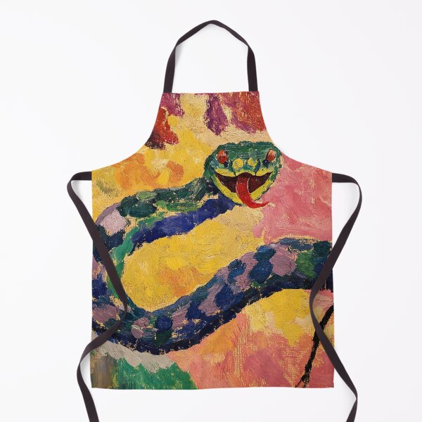 Item preview, Snake Magic: The Curse of the Jungle designed and sold by ArtHouseNiklas.