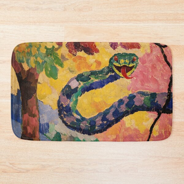 Item preview, Snake Magic: The Curse of the Jungle designed and sold by ArtHouseNiklas.