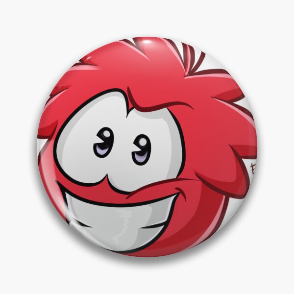 Item preview, Red Puffle designed and sold by Edu4rt.