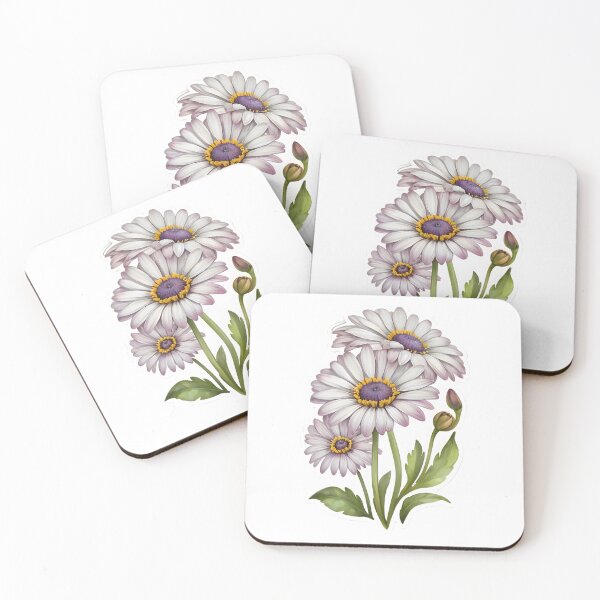 Item preview, Purple Eye African daisy (Osteospermum) designed and sold by HOMETOWN86.