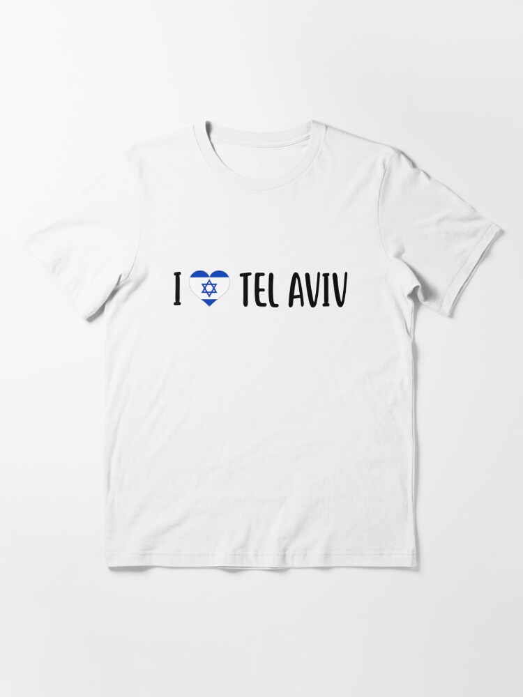 I love Tel - I heart Aviv - Israel" Essential for Sale by mcicarl |