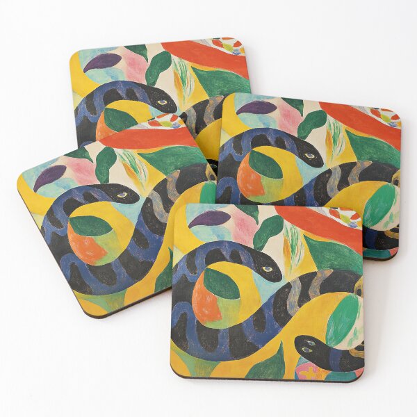 Item preview, Snake designed and sold by ArtHouseNiklas.